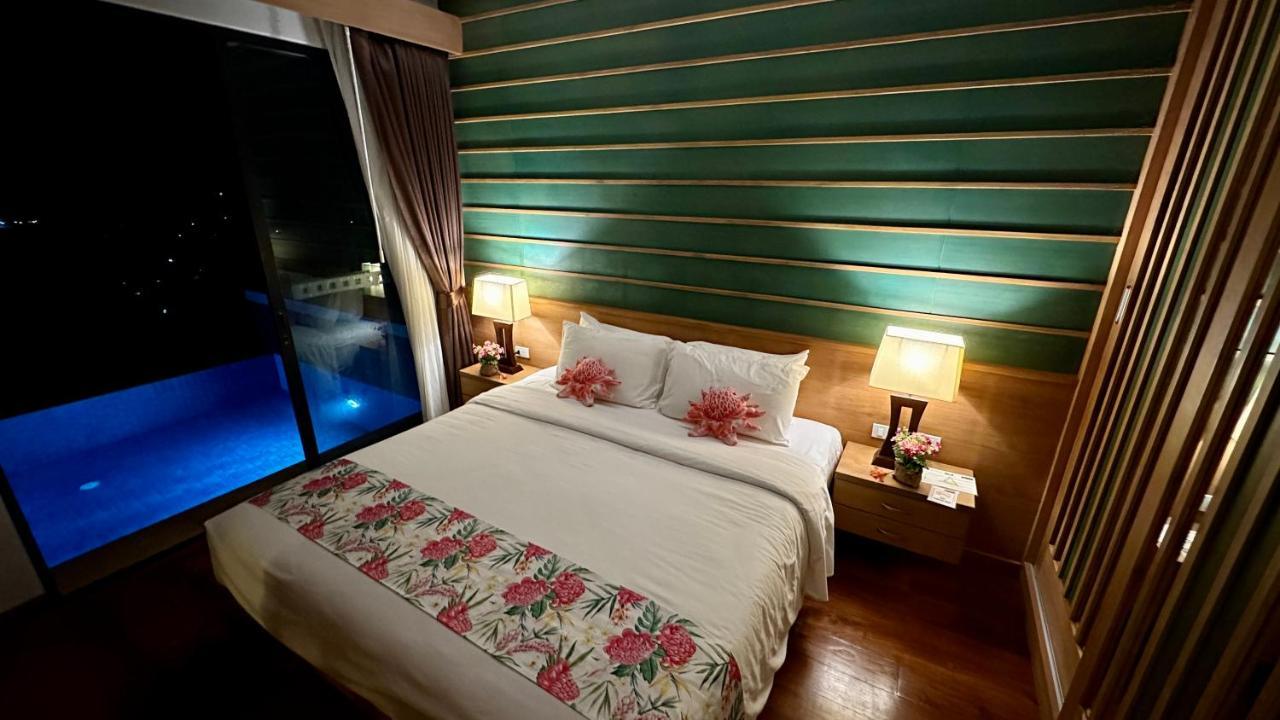 Aonang Phu Dahla Private Pool & Sea View - Sha Ao Nang